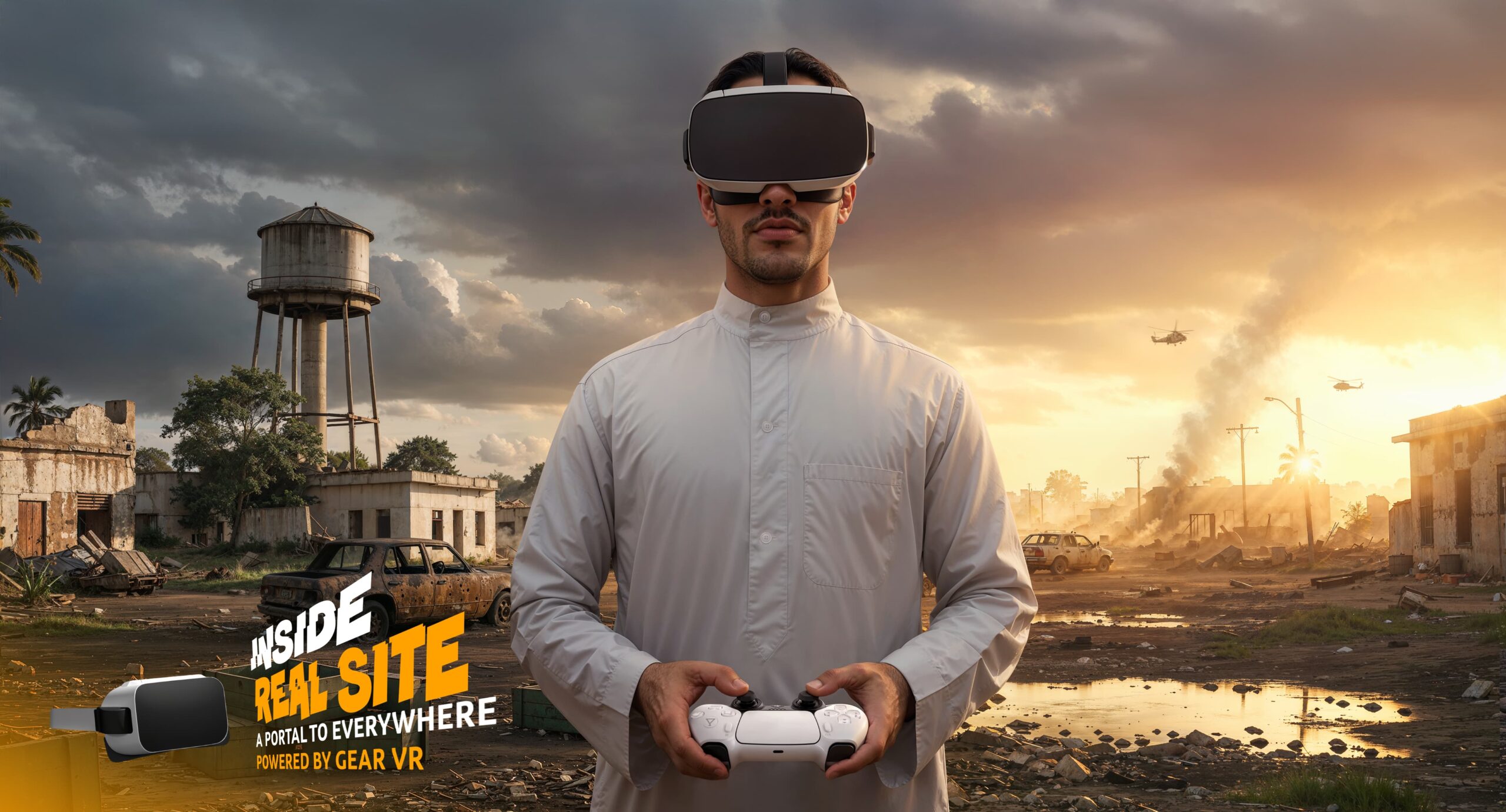 VR war 1
