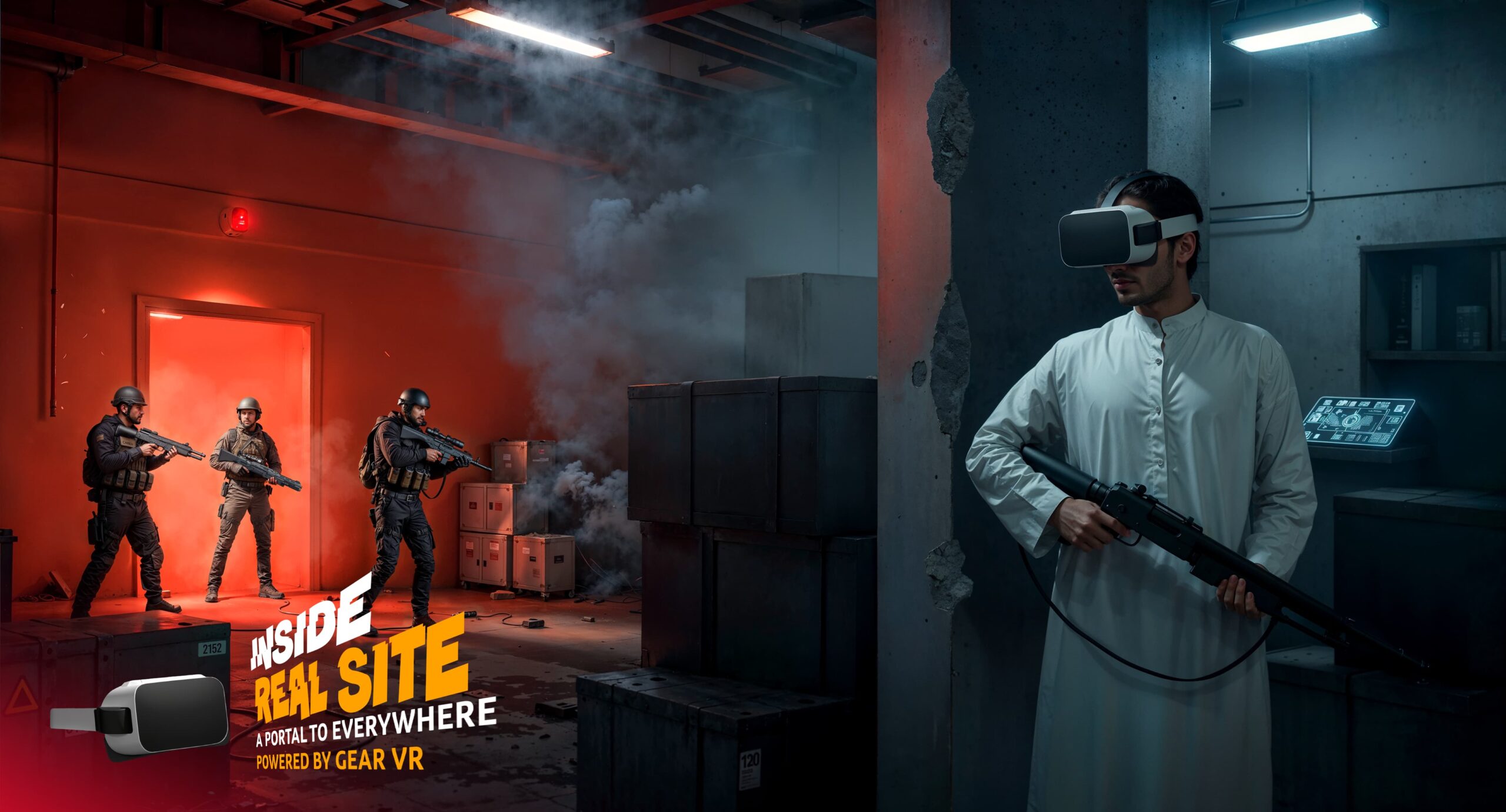VR war 2